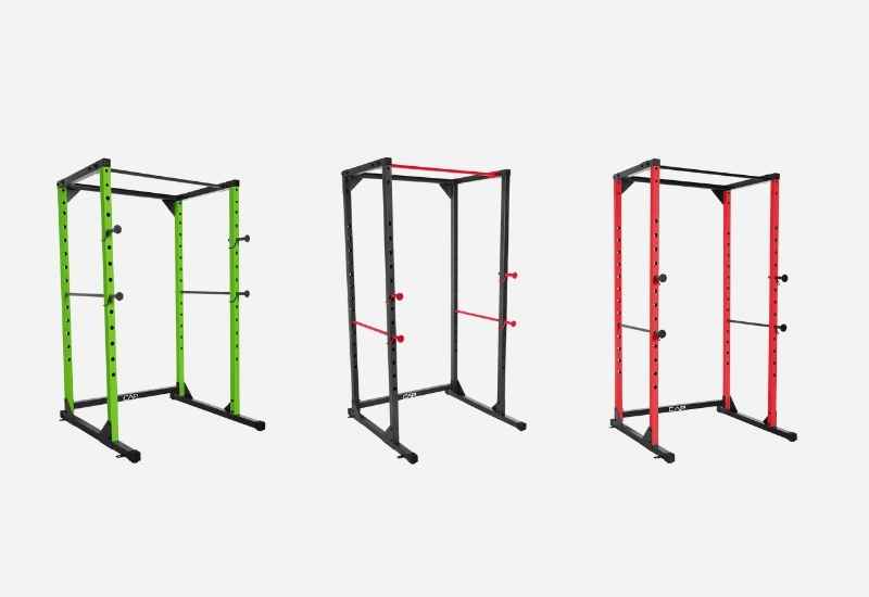 CAP Barbell Squat Racks - Pros