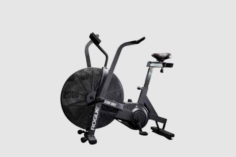 Cardio Machines for Weight Loss - Assault Bike