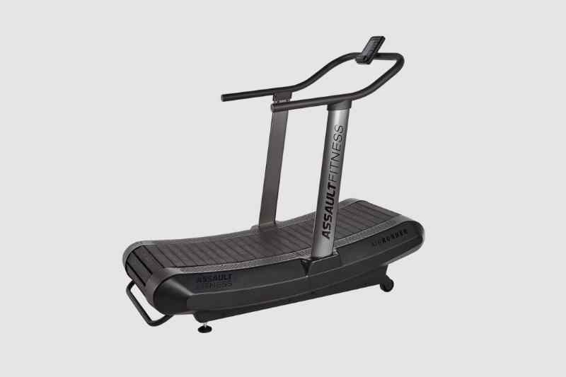 Cardio Machines for Weight Loss - Curved Treadmill