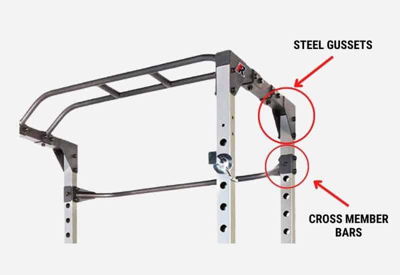 Fitness Reality 810XLT Squat Rack: Pros, Cons, and Alternates (Review) -  YourWorkoutBook