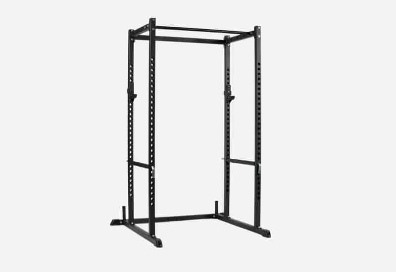 Fitness Reality 810XLT Review - Titan Fitness T-2 Series Power Rack