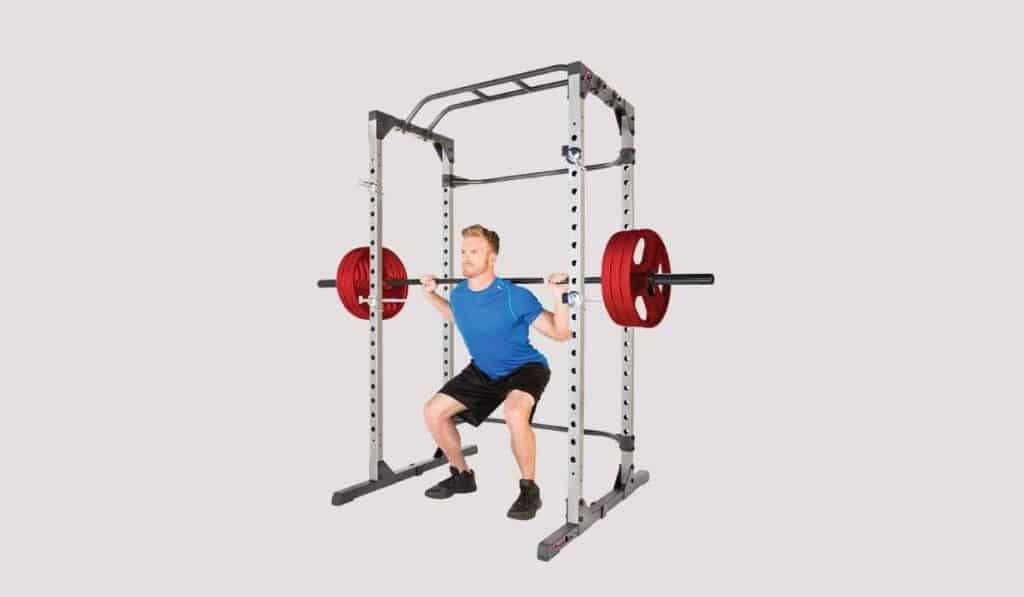 Fitness Reality 810XLT Squat Rack Review