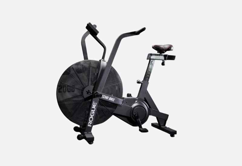 Glute Cardio Machines to Avoid - Air Bike