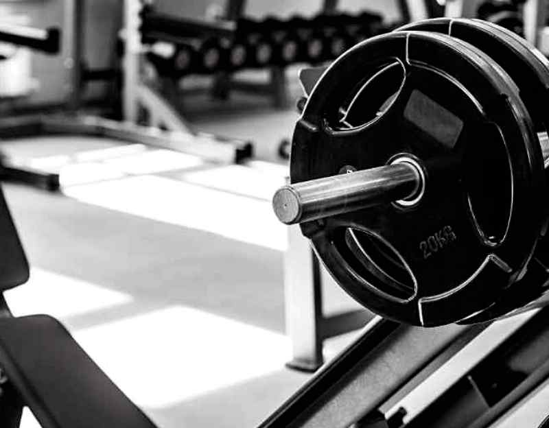 Gym Machines for Glutes - Leg Press Machine