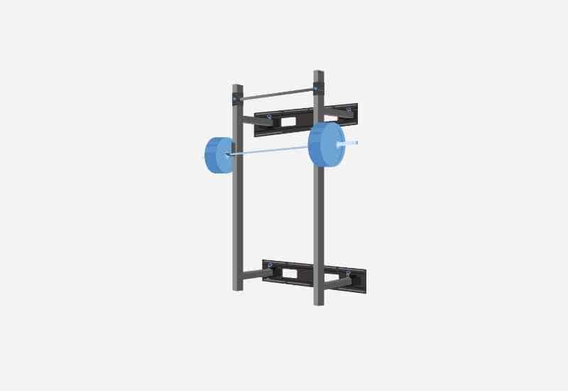 How Much Do Folding Squat Racks Cost