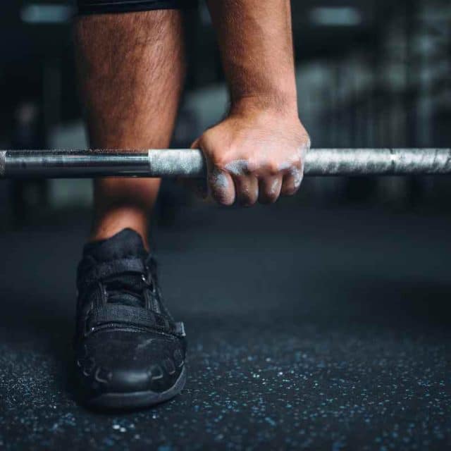 How to Deadlift Inside a Power Rack
