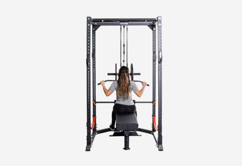 Power Rack Attachments - Lat Pulldown