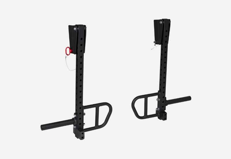 Power Rack Attachments - Lever Arms