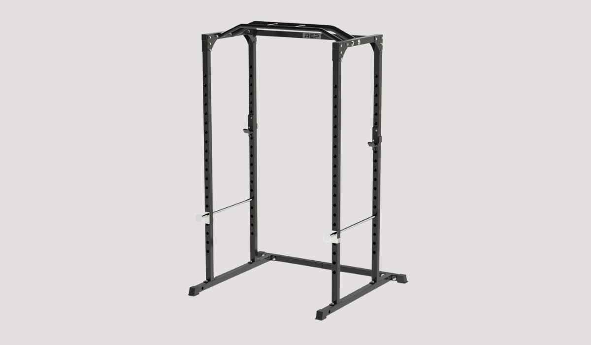 REP Fitness PR-1100 Squat Rack Review