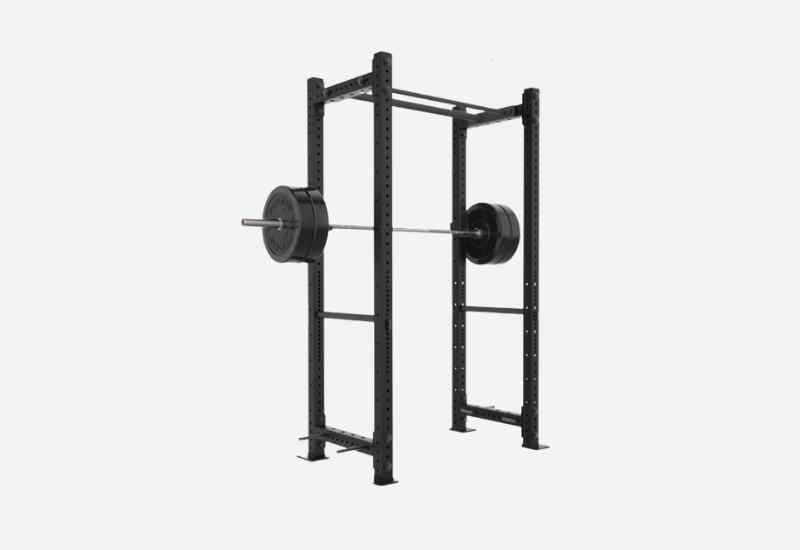 Rogue Shorty Power Rack