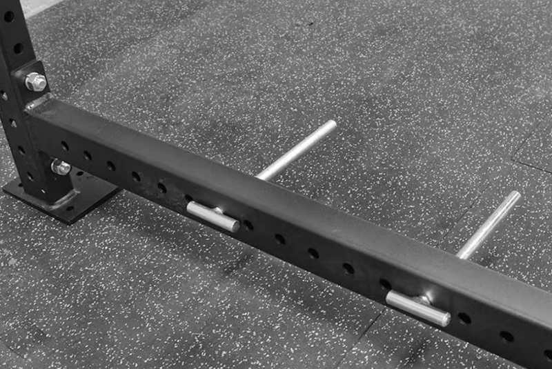 Rogue R-4 Power Rack - Band Pegs