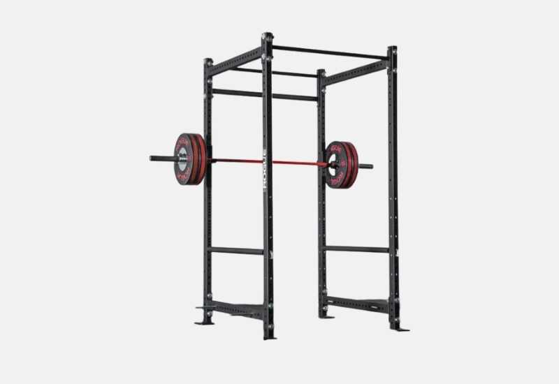 Rogue R-4 Power Review Rack