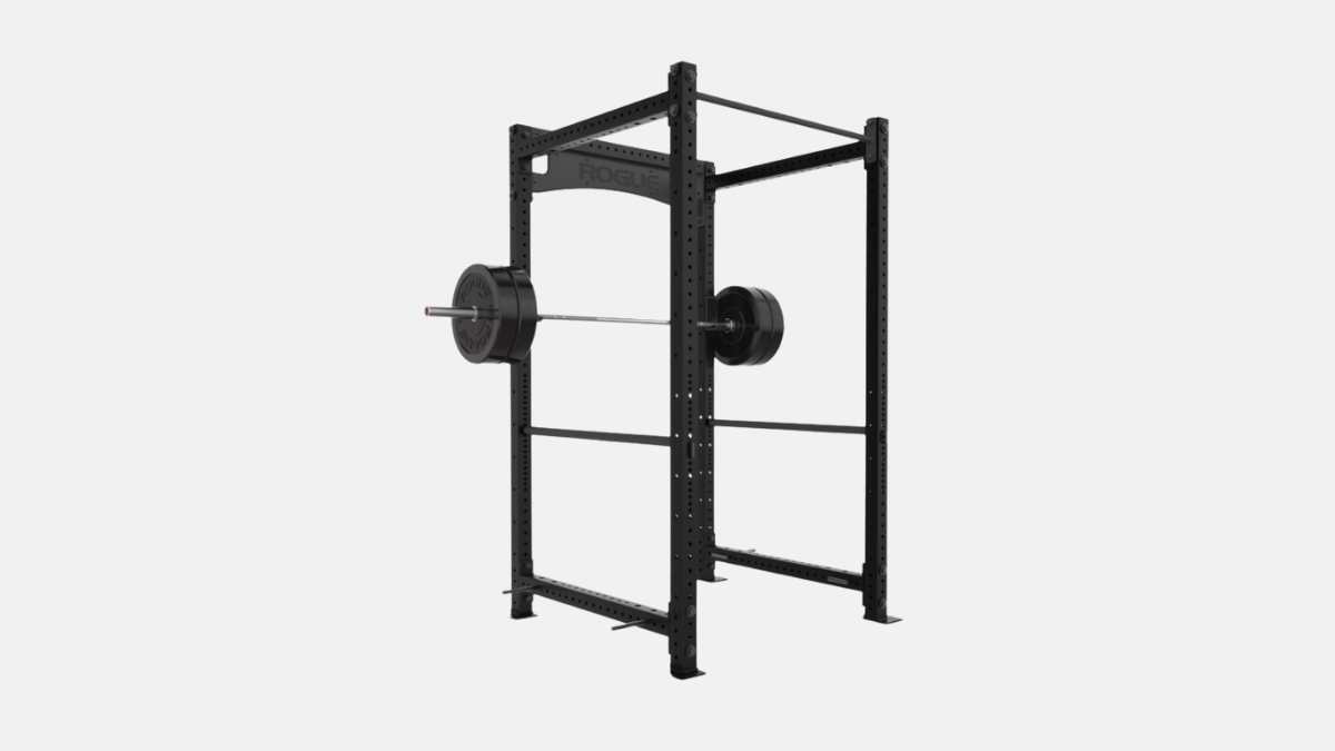 Rogue R-4 Power Rack vs Rogue RML-490