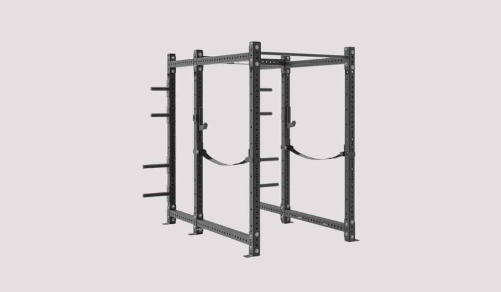 Rogue RM-6 Monster Rack vs Iron Bull