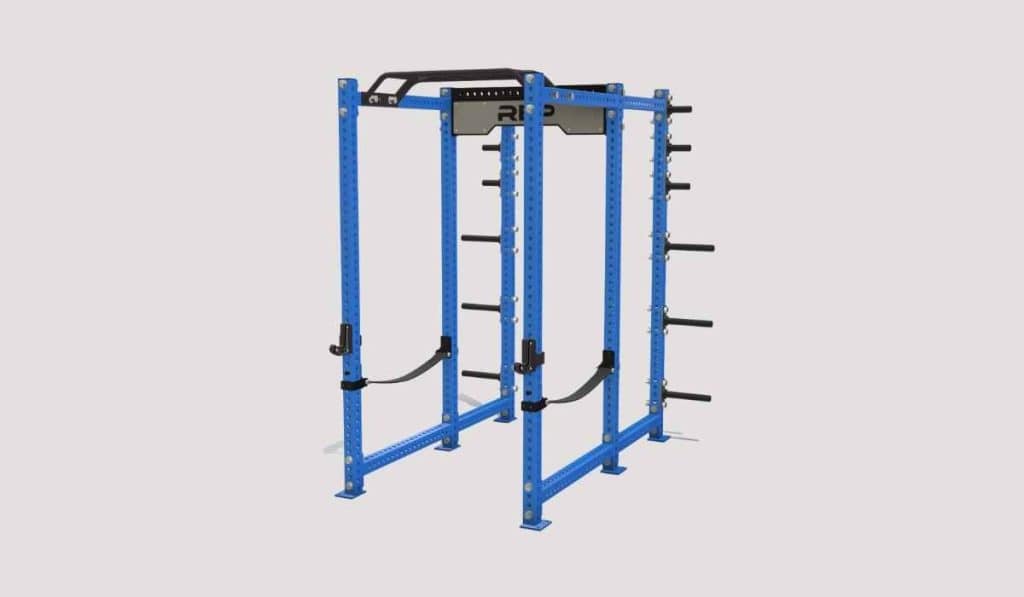 Rogue RM-6 Monster Rack vs REP Fitness PR-5000