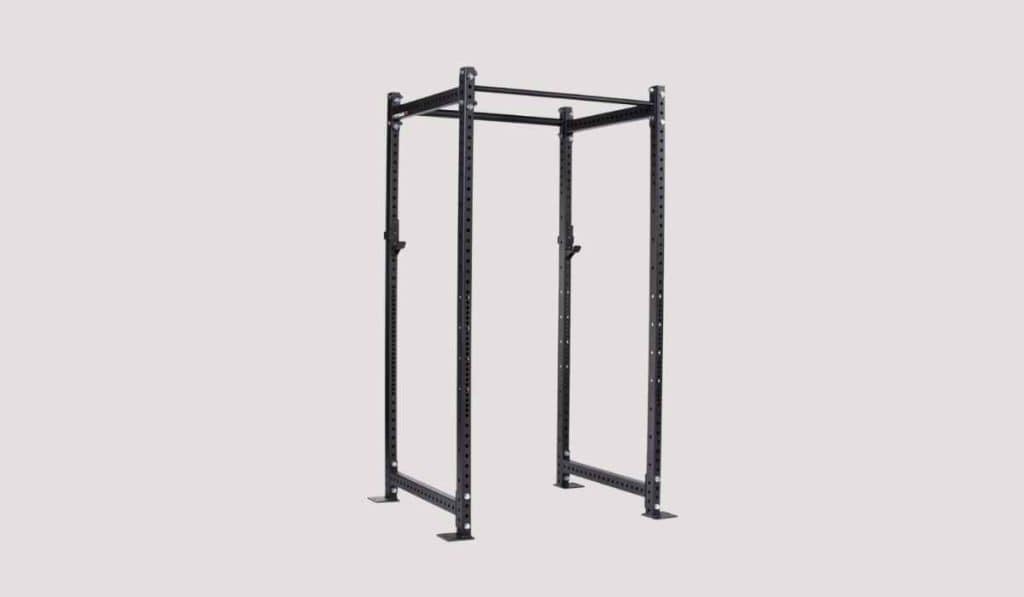 Rogue RM-6 Monster Rack vs Titan Fitness T-3 Series