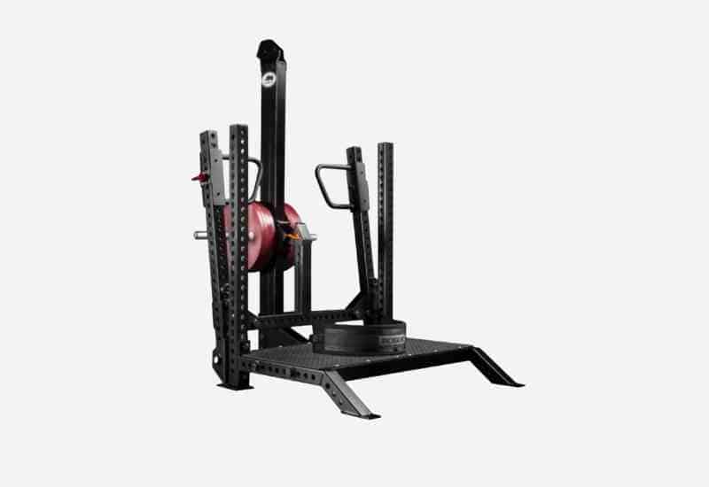 Rogue Rhino Belt Squat Machine