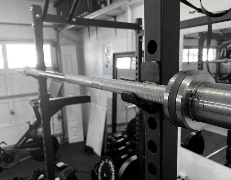 7 Best Squat Rack Leg Exercises (Plus Benefits and a Sample Workout)