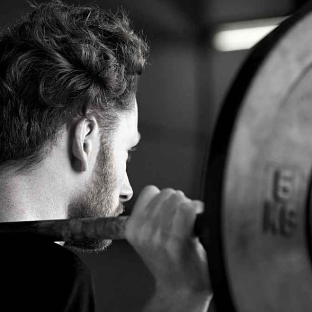 Squat Rack Leg Exercises
