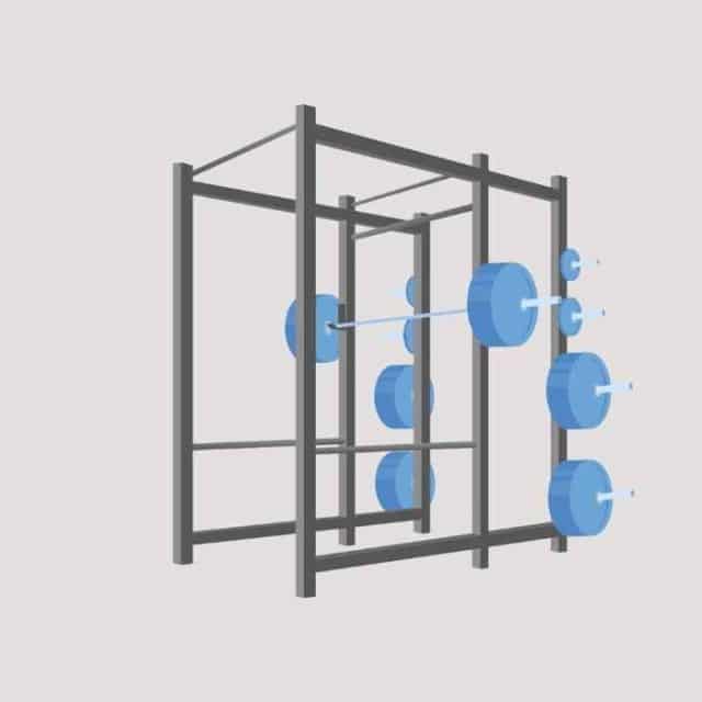 Squat-Rack-Parts