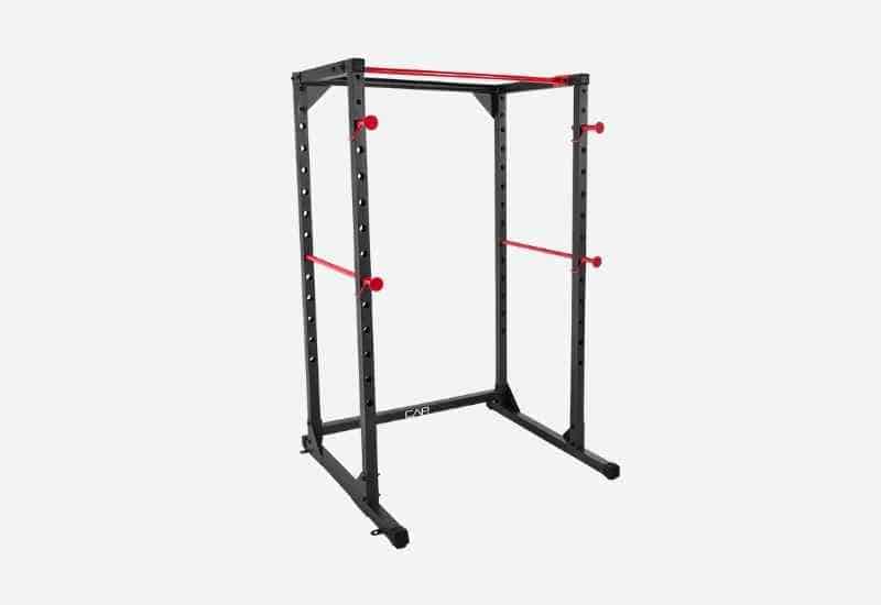 Titan T-2 Series Alternatives - CAP Barbell Rack