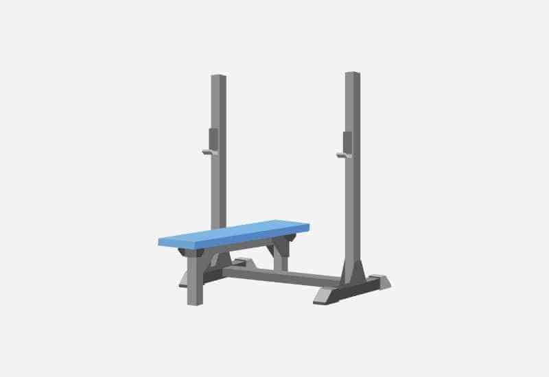 Types of Squat Racks - Combo Racks