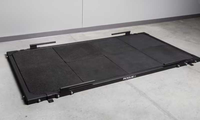 Weightlifting Platforms - Rogue Deadlift Platform