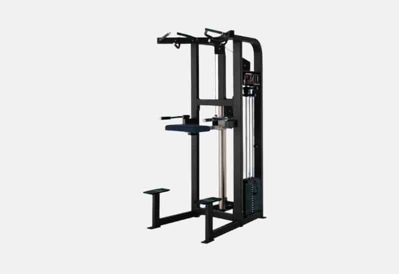 Assisted Pull Ups Machine
