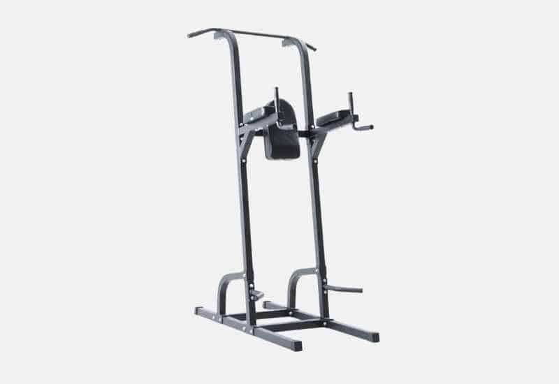 Best Ab Machines at the Gym - Leg Lift Station