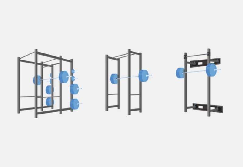 Do I Need a Squat Rack - Types of Squat Rack