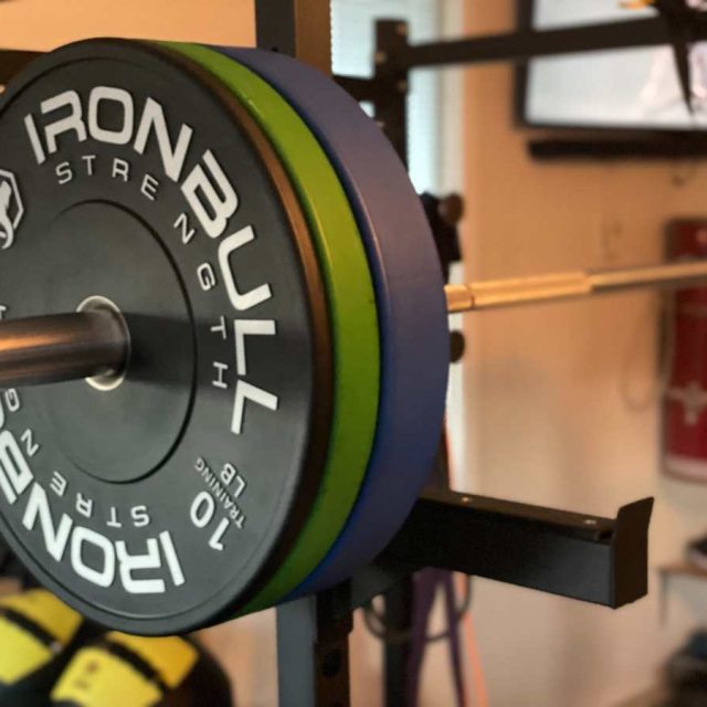 Spotter Arms for Squat Racks