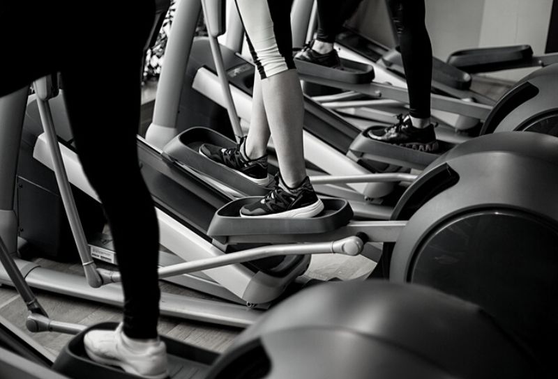 How to Lose Weight on the Elliptical Trainer - Benefits