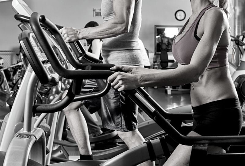 Elliptical Workouts to Lose Weight Fast