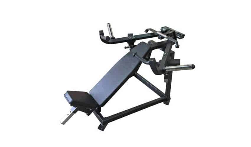 ISO Incline Bench Press Machine