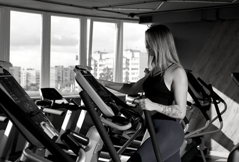 HIIT Workouts for Elliptical Trainers