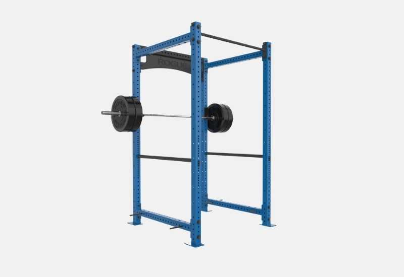 Rogue RML-490 Power Rack Review