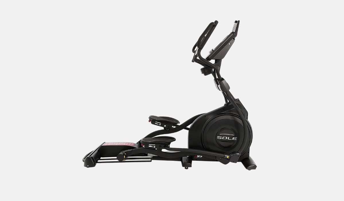 Sole Fitness E95 Elliptical Trainer Review