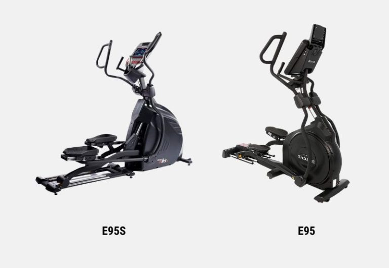 Sole E95 Elliptical Trainer Review | The Best Elliptical Ever for Home ...