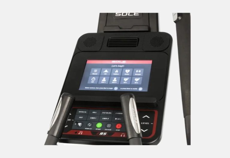 Sole E95 Elliptical Trainer Review The Best Elliptical Ever for Home