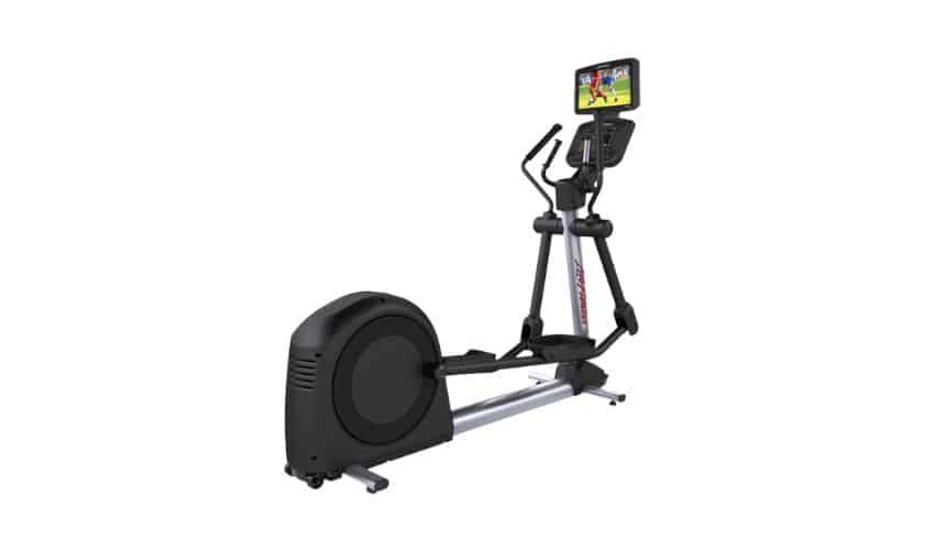What Muscles Do Elliptical Trainers Work