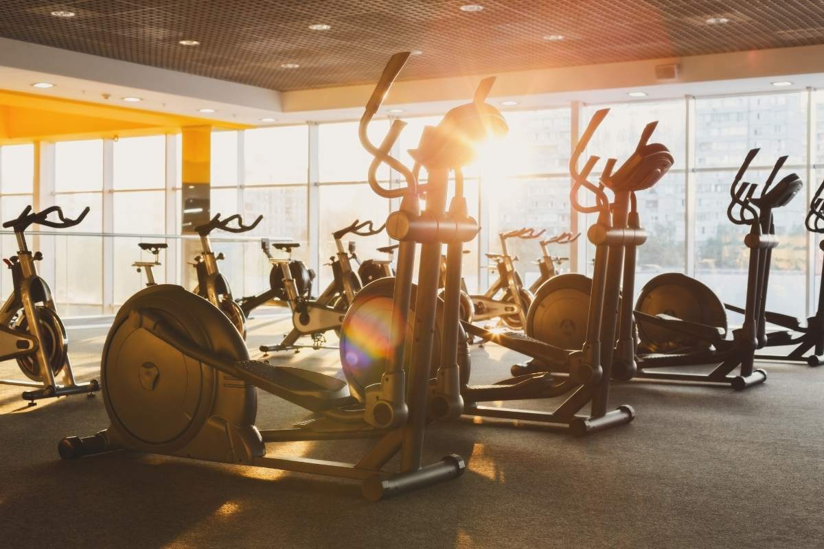 30-Minute Elliptical Workouts