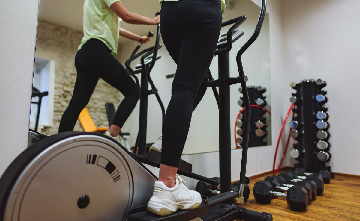 Beginner Elliptical Workouts