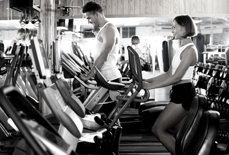 Elliptical Machine Workouts for Building Glutes