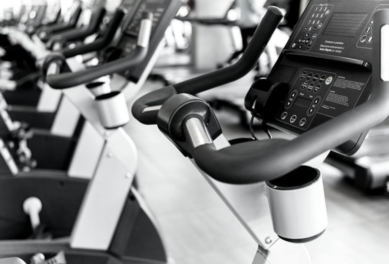 Elliptical Machine vs Stationary Bike - Cardio