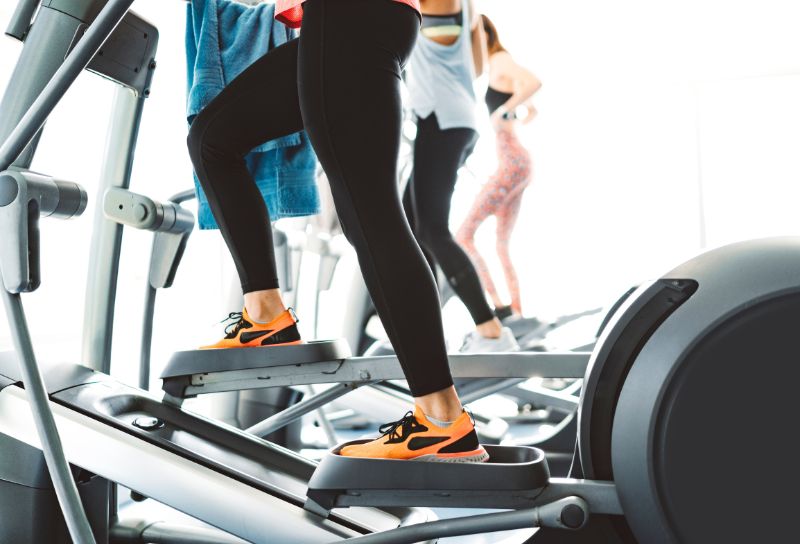 Elliptical Trainer Buying Guide -- Stability