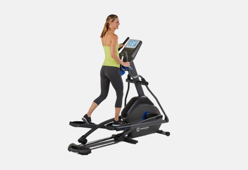 Horizon Fitness 7.0 AE Elliptical - Free App