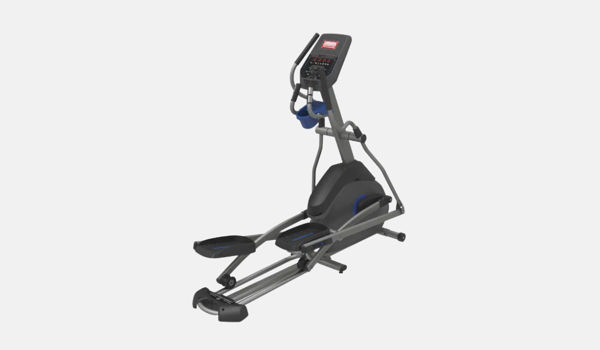 Horizon Fitness 7.0 AE Elliptical Trainer Review 