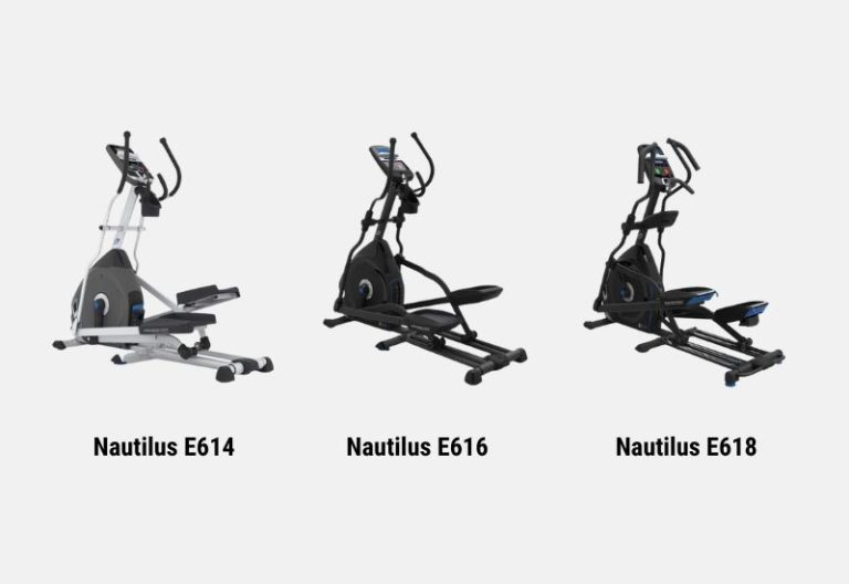 Nautilus E616 Elliptical Review A Killer Elliptical for Under 800