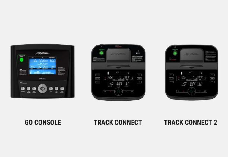 Life Fitness E1 Elliptical Review A StudioGrade Elliptical for Home Gyms