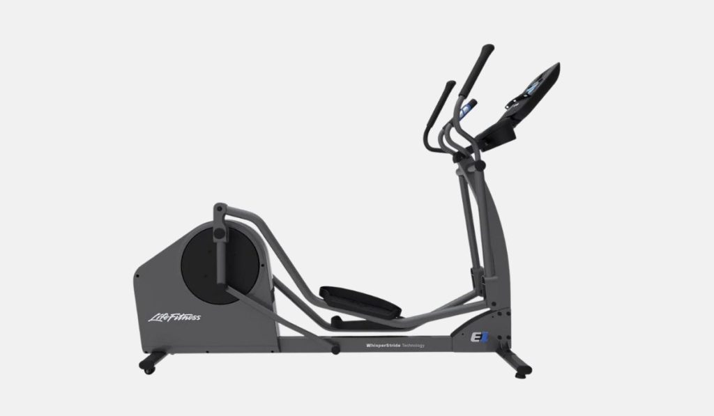 Life Fitness E1 Elliptical Cross-Trainer Review